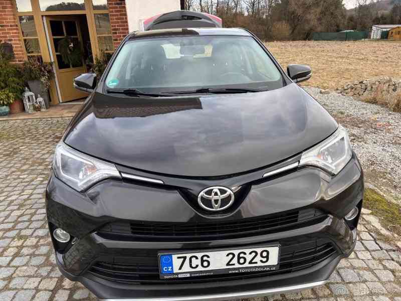 Toyota RAV4 2,0   D4D Facelift - foto 1