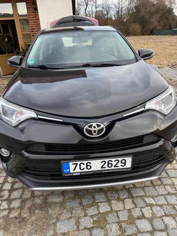 Toyota RAV4 2,0   D4D Facelift - foto 2