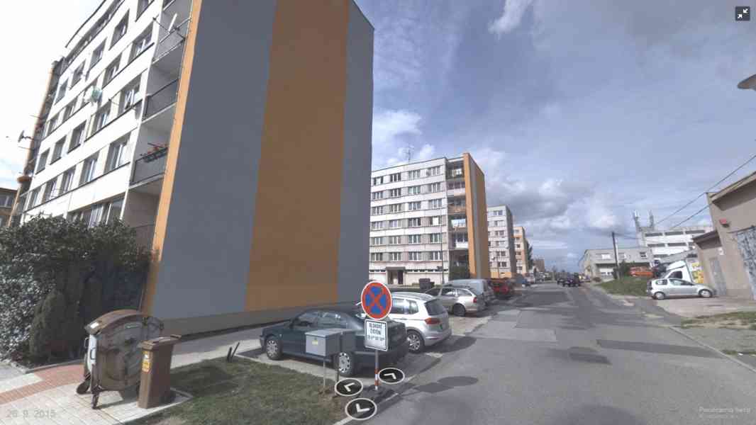 Pronajmu byt 1+1 - foto 17