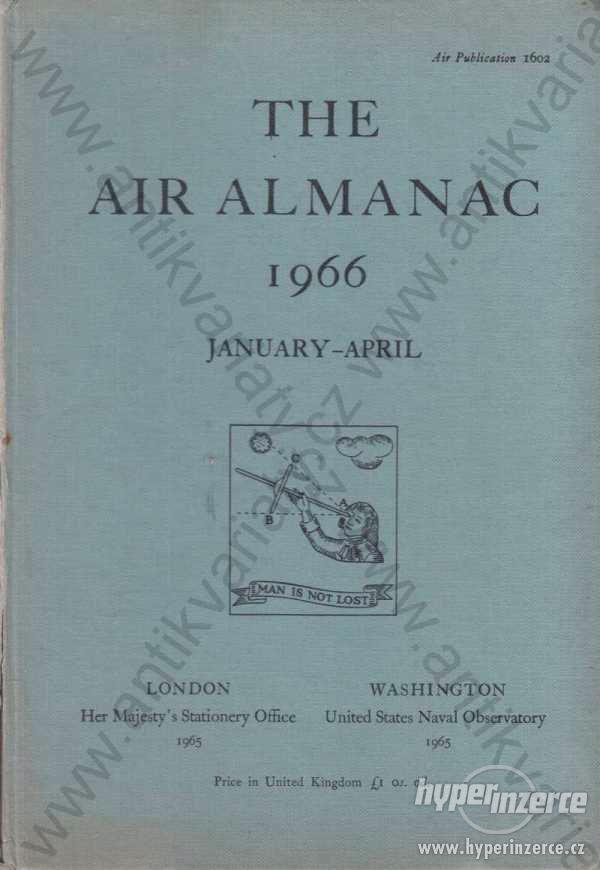 The Air Almanac 1966 - foto 1