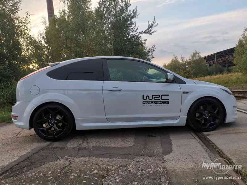 Ford Focus ST225 Facelift 2.5T white,3dvéř,Limit. WRC - foto 6