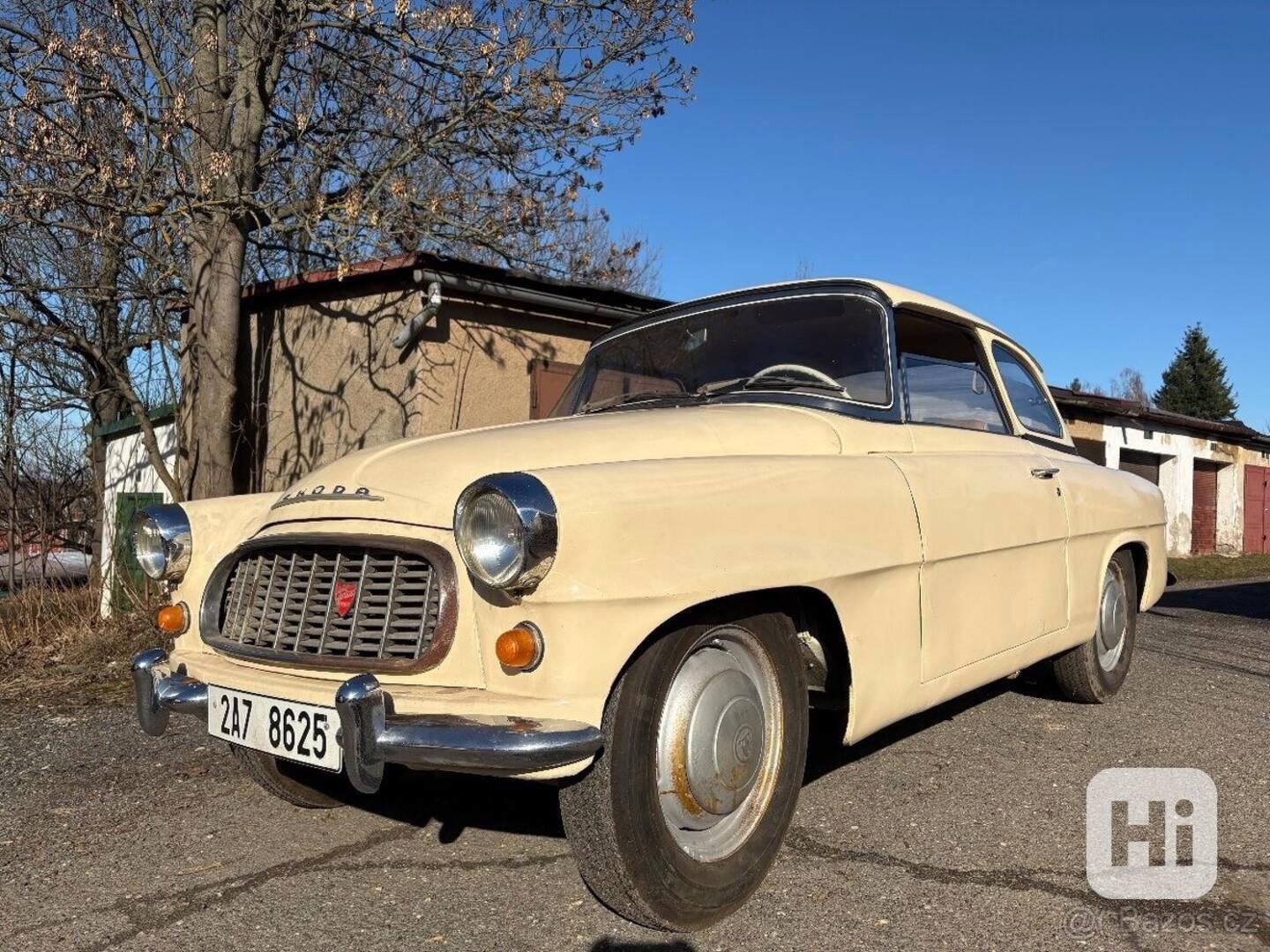 Škoda Felicia roadster - foto 1