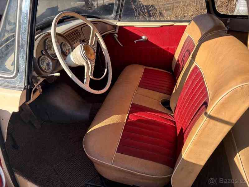 Škoda Felicia roadster - foto 8