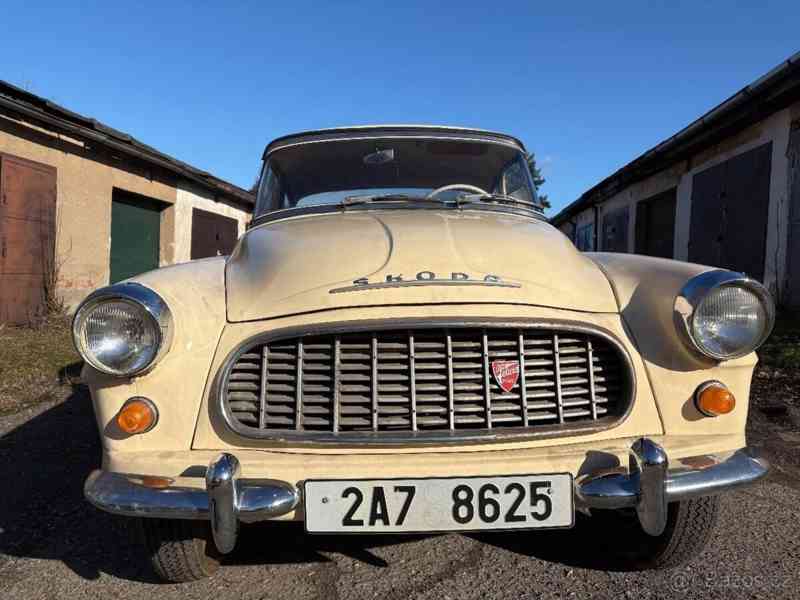 Škoda Felicia roadster - foto 2