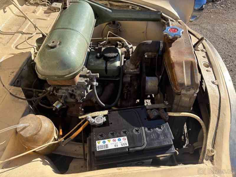 Škoda Felicia roadster - foto 12