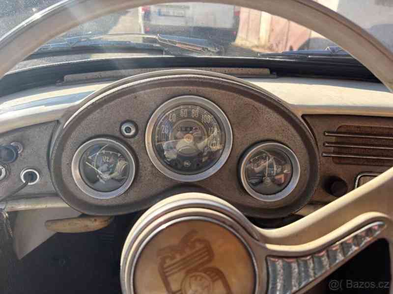 Škoda Felicia roadster - foto 3