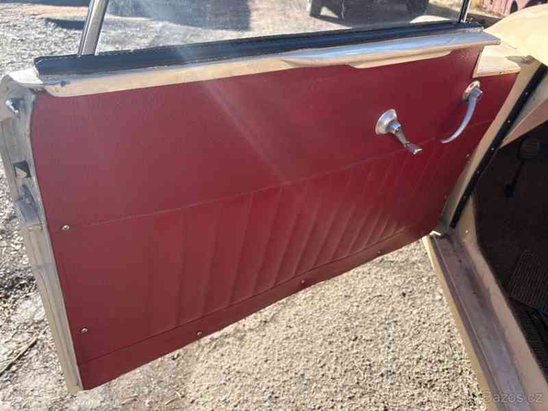 Škoda Felicia roadster - foto 11