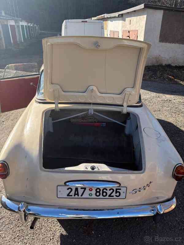 Škoda Felicia roadster - foto 14