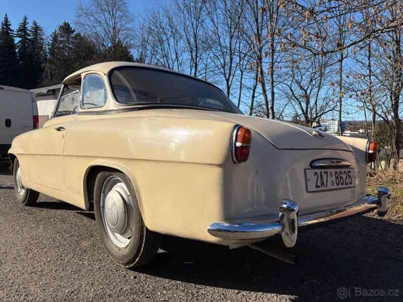 Škoda Felicia roadster - foto 4