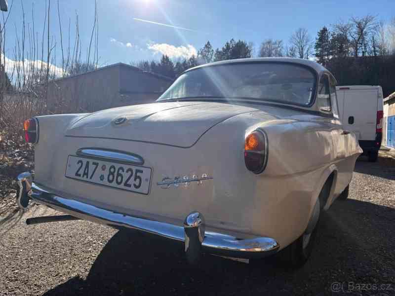 Škoda Felicia roadster - foto 7