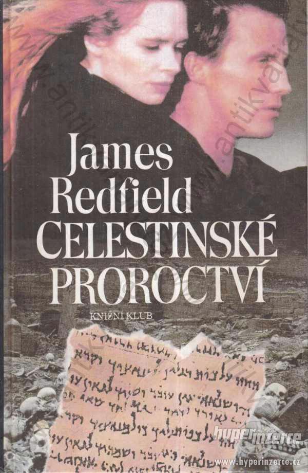 Celestinské proroctví James Redfield 1995 - foto 1