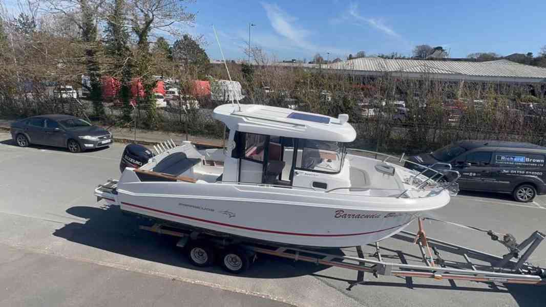 Beneteau Barracuda 7 - foto 2