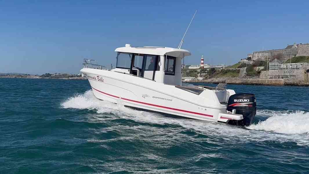 Beneteau Barracuda 7 - foto 3