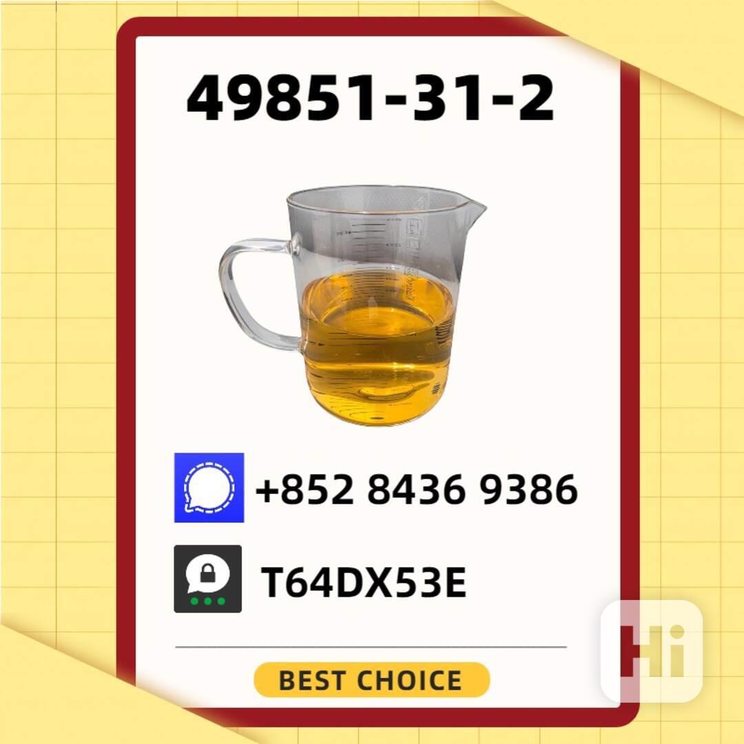 49851-31-2 BM.K P.MK Supply 5449-12-7 28578-16-7 - foto 1