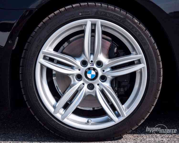 BMW 640d xDrive Coupé, 6000 km, registrace 2016 - foto 4