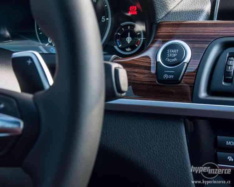 BMW 640d xDrive Coupé, 6000 km, registrace 2016 - foto 10