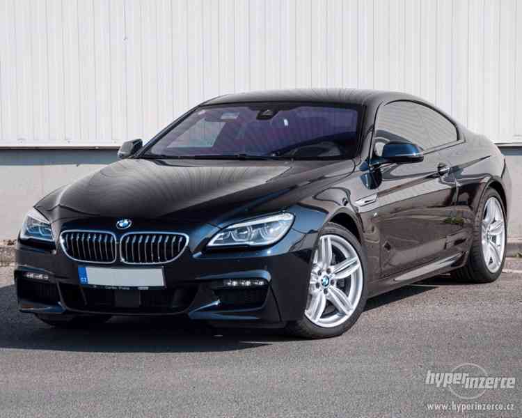 Bmw 640d 2016