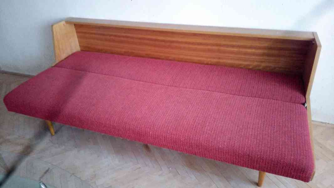 Retro pohovka JITONA - foto 3