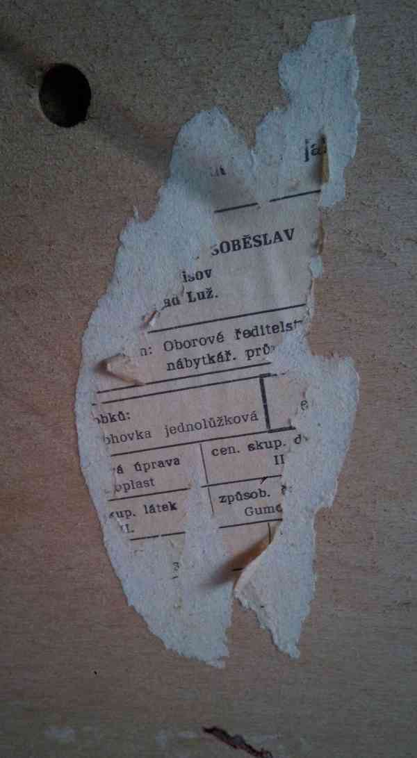 Retro pohovka JITONA - foto 9