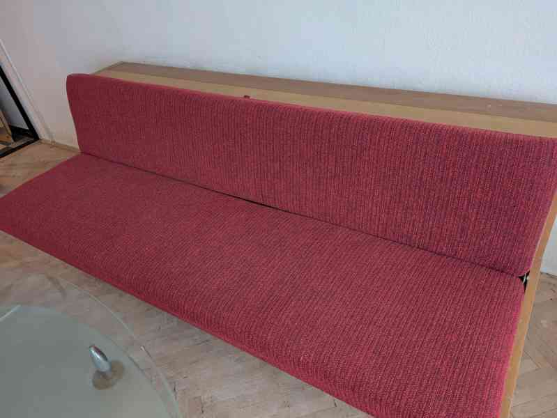 Retro rozkládací pohovka JITONA 200×90 cm - foto 3