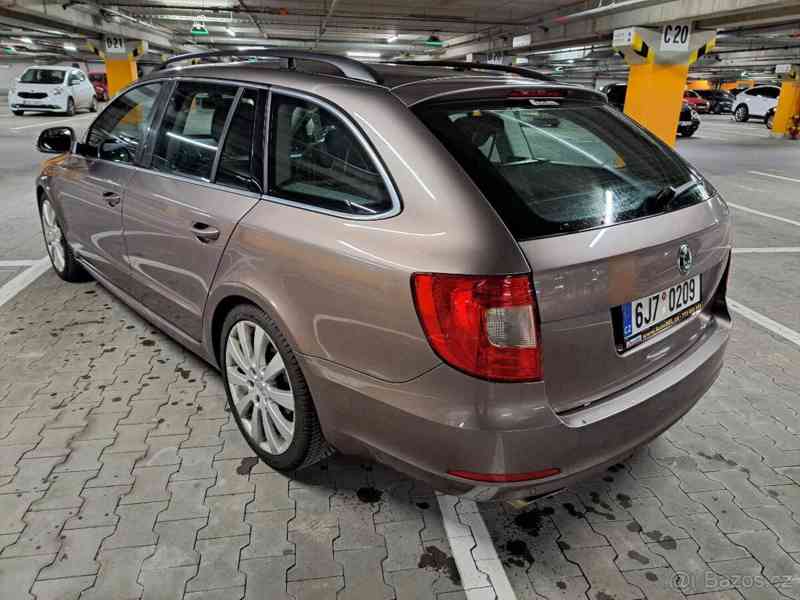 Škoda Superb 2,0 TDI 125kW 4X4 Nové Rozvody - foto 13
