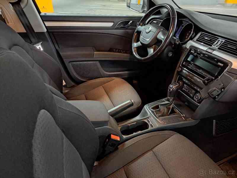 Škoda Superb 2,0 TDI 125kW 4X4 Nové Rozvody - foto 7