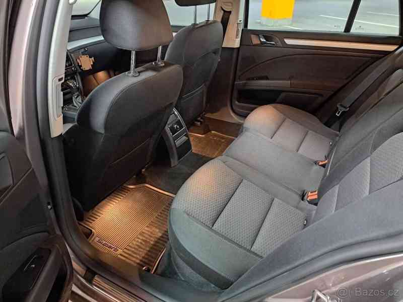 Škoda Superb 2,0 TDI 125kW 4X4 Nové Rozvody - foto 6