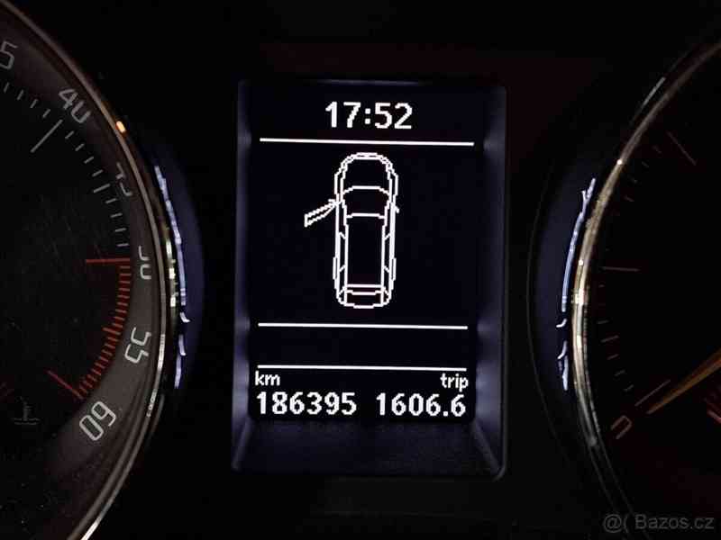 Škoda Superb 2,0 TDI 125kW 4X4 Nové Rozvody - foto 5