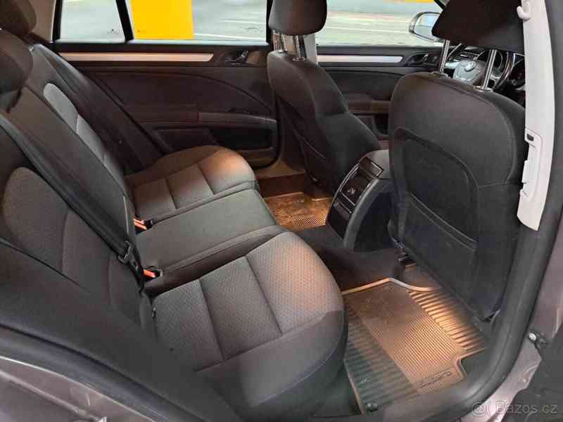Škoda Superb 2,0 TDI 125kW 4X4 Nové Rozvody - foto 8