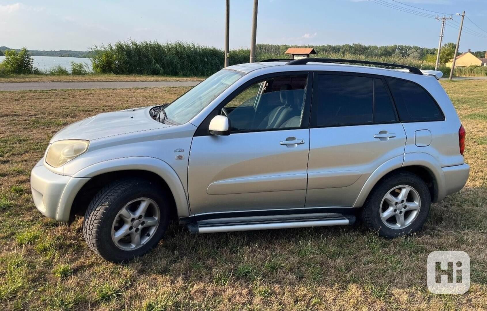 Toyota RAV4 2,0   D4D (2005) NOVÁ STK - foto 1