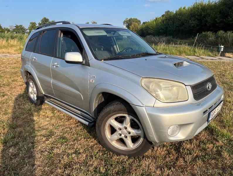 Toyota RAV4 2,0   D4D (2005) NOVÁ STK - foto 4