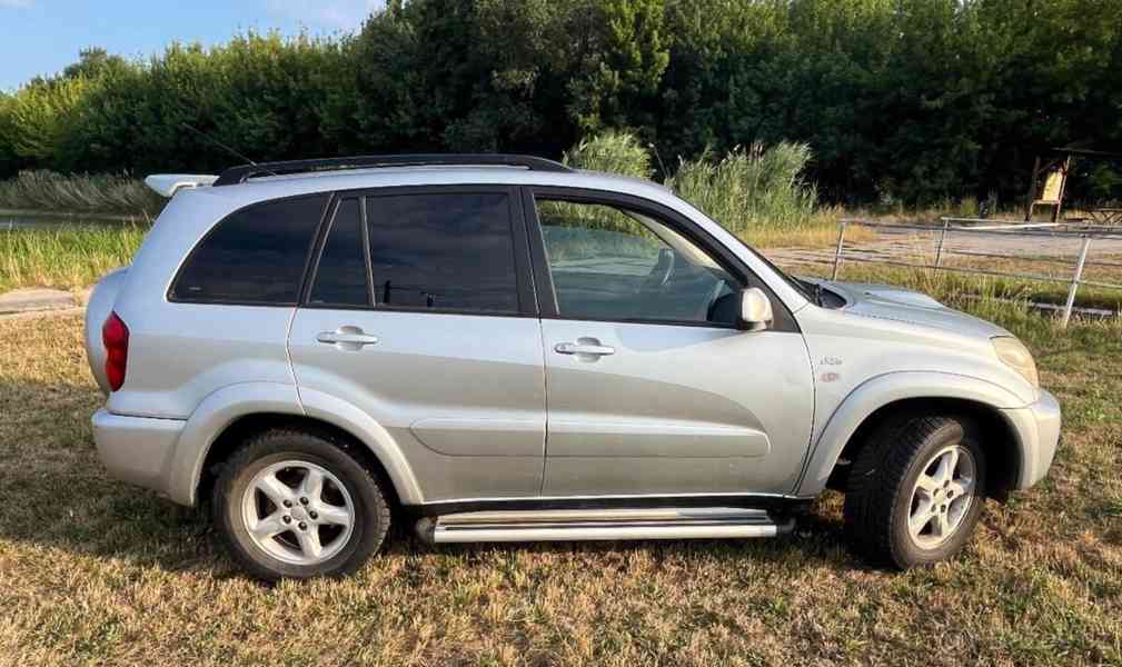 Toyota RAV4 2,0   D4D (2005) NOVÁ STK - foto 3