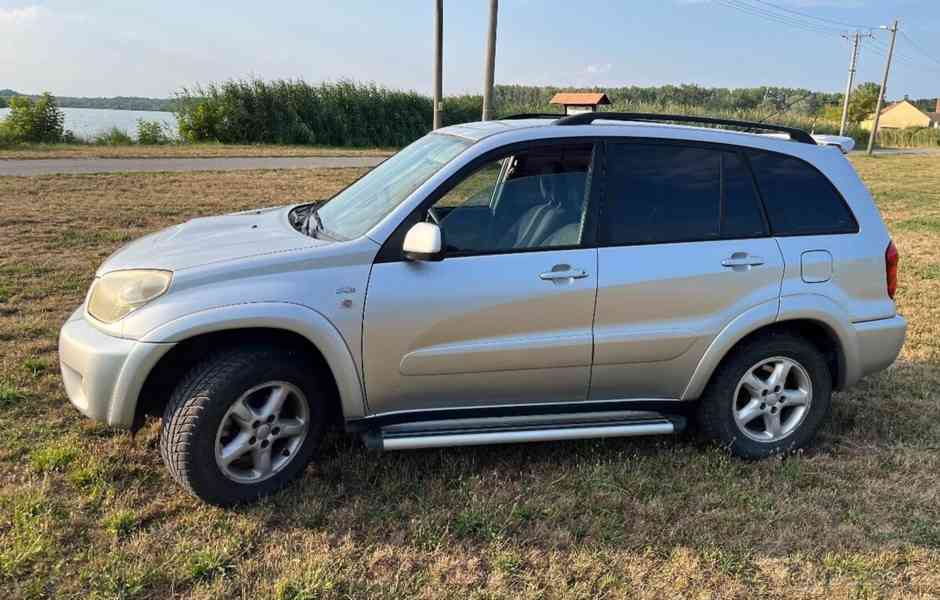 Toyota RAV4 2,0   D4D (2005) NOVÁ STK - foto 1