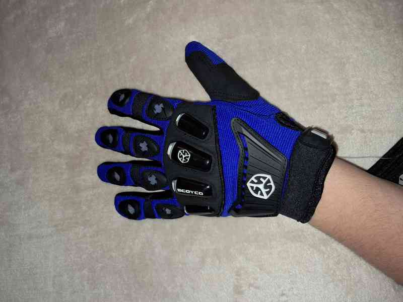 RUKAVICE NA MOTORKU, KOLO - foto 3