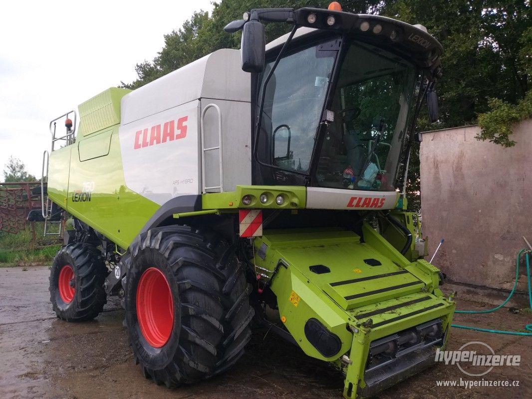 CLAAS Lexion 760 - foto 1