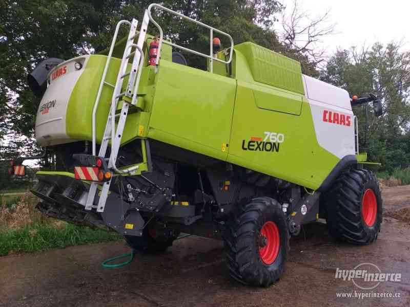 CLAAS Lexion 760 - foto 2