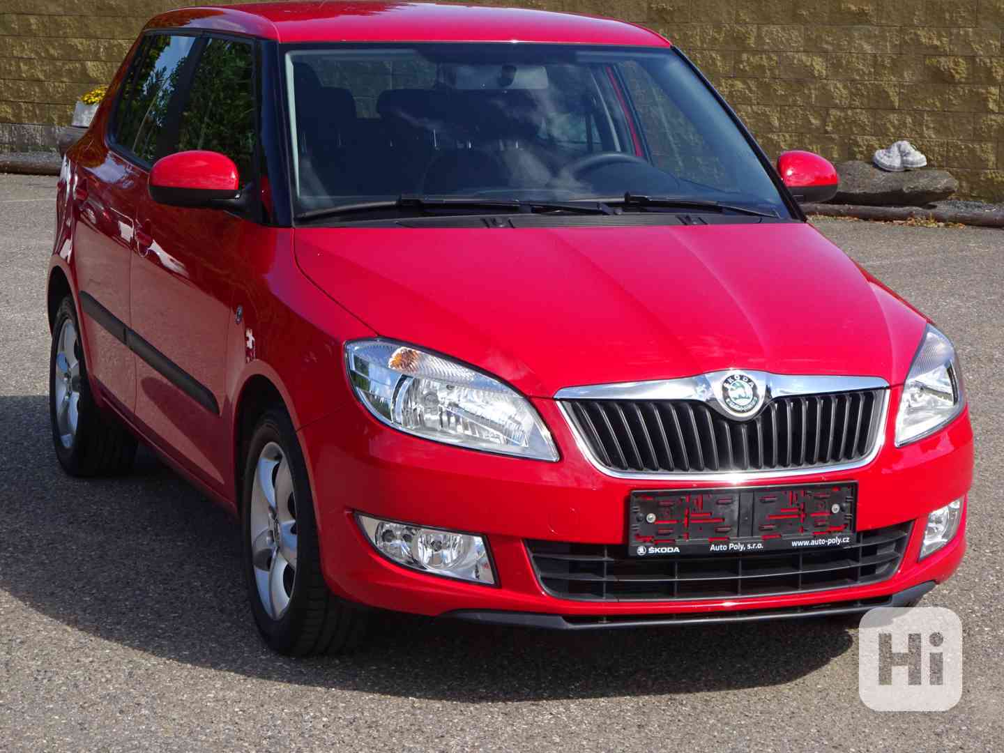 Škoda Fabia 1.2 TSI r.v.2012 (servisní knížka) ČR - foto 1