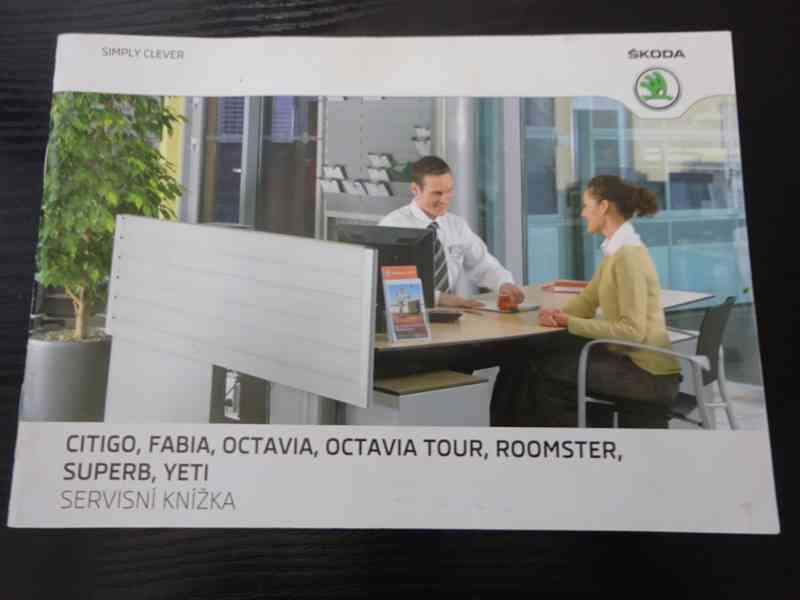 Škoda Fabia 1.2 TSI r.v.2012 (servisní knížka) ČR - foto 17