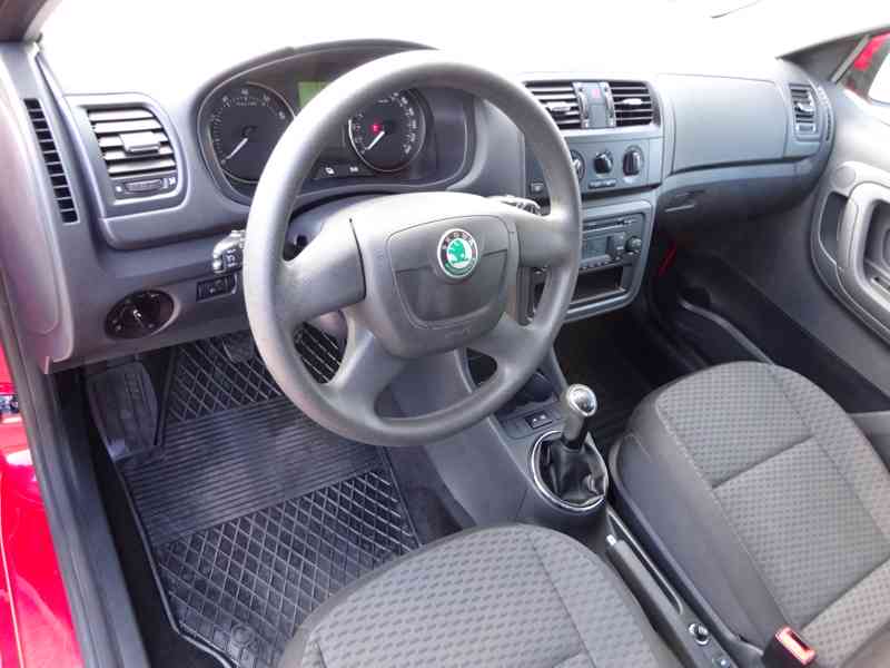 Škoda Fabia 1.2 TSI r.v.2012 (servisní knížka) ČR - foto 5