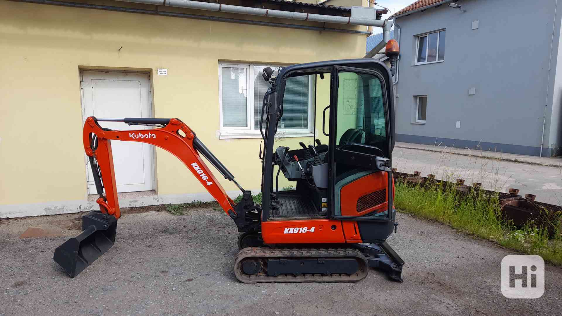 Kubota KX016-4 - foto 1