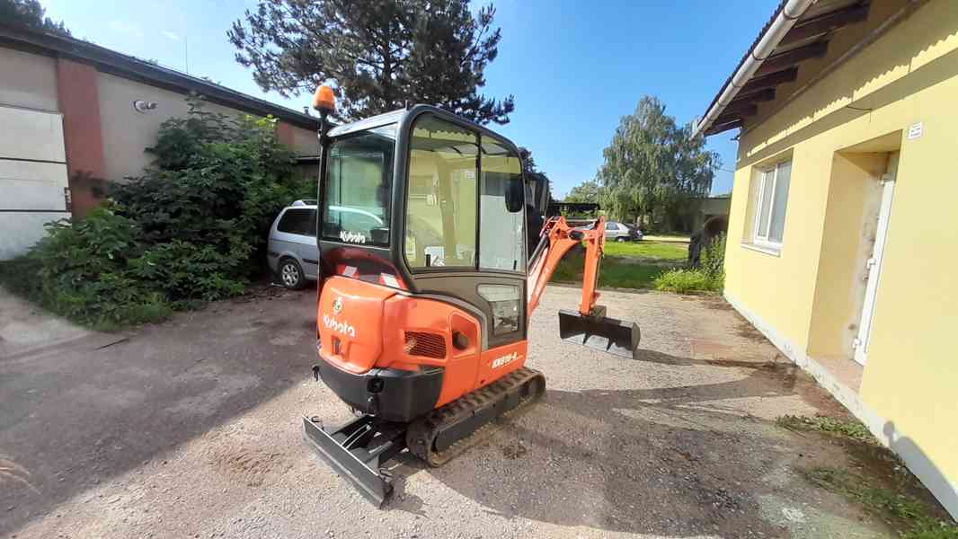 Kubota KX016-4 - foto 6