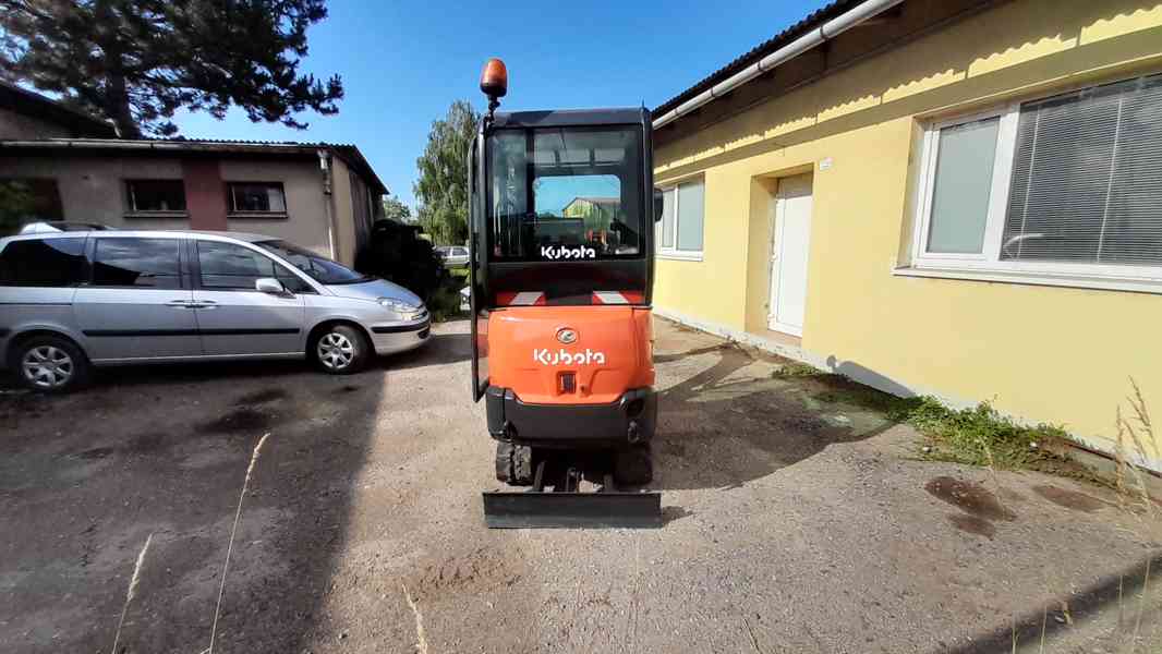 Kubota KX016-4 - foto 7