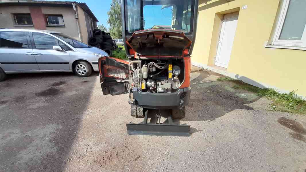 Kubota KX016-4 - foto 12