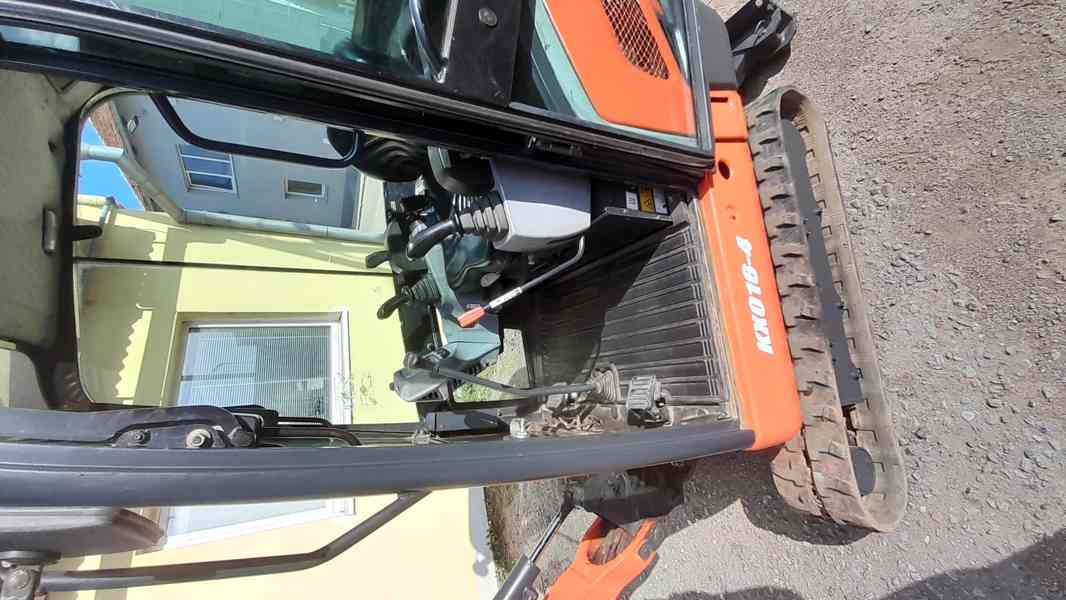 Kubota KX016-4 - foto 9