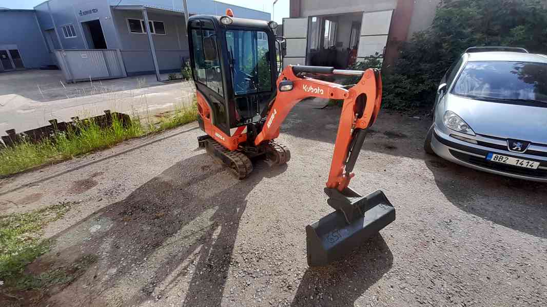 Kubota KX016-4 - foto 4