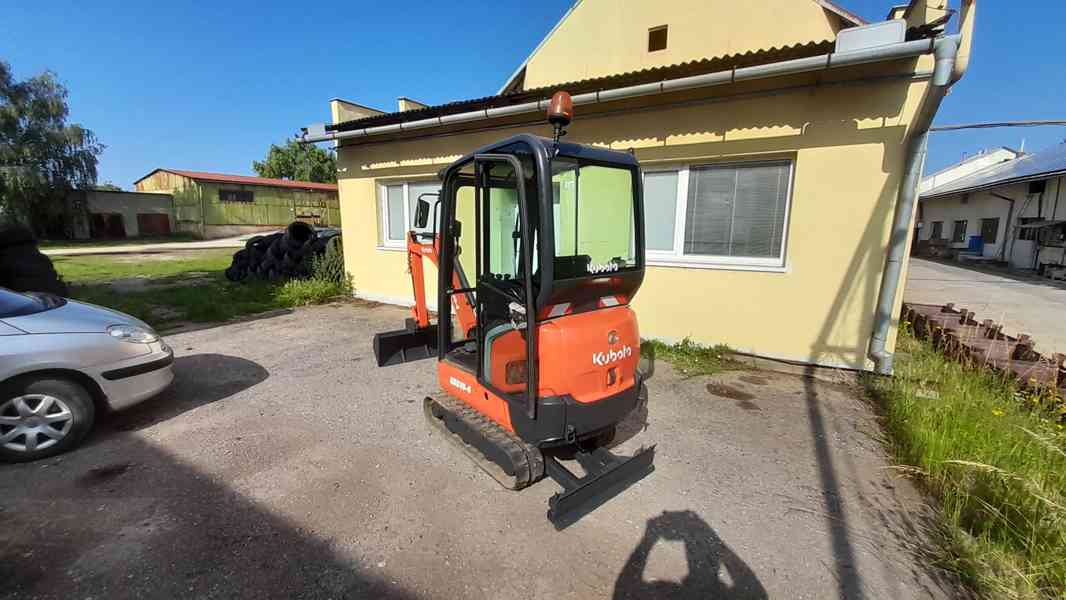 Kubota KX016-4 - foto 8