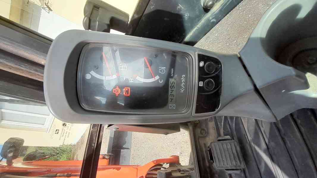 Kubota KX016-4 - foto 14