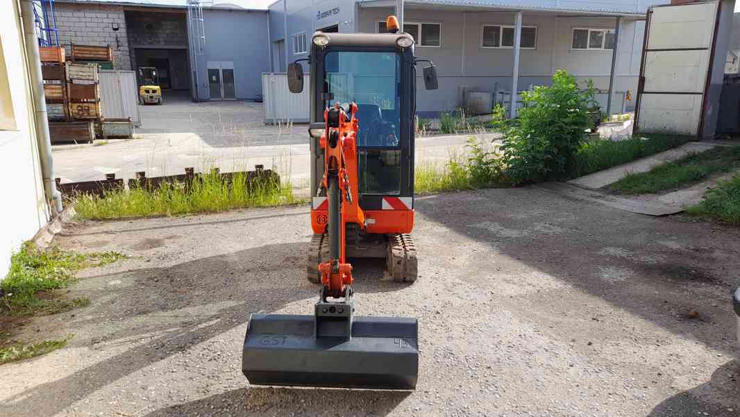 Kubota KX016-4 - foto 3