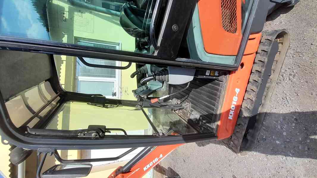 Kubota KX016-4 - foto 10