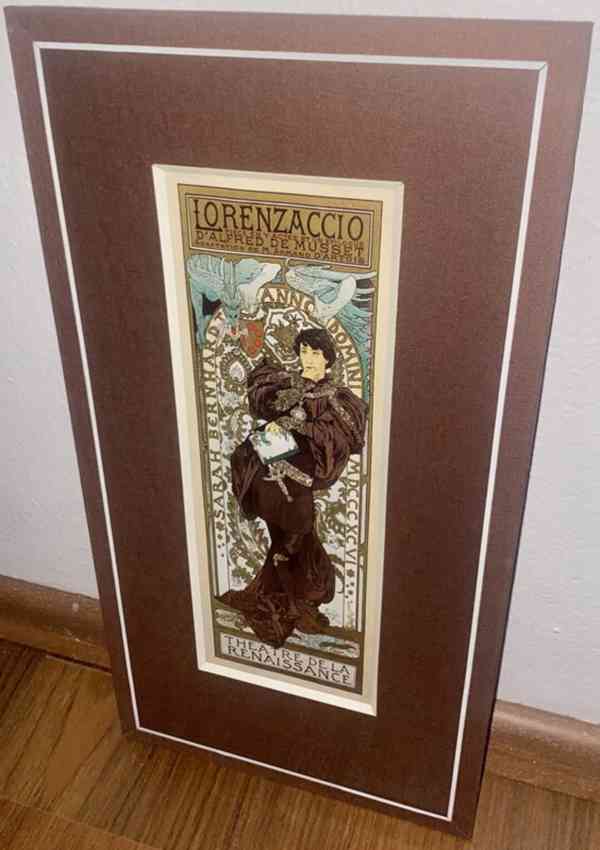 LORENZACCIO - MUCHA ALFONS MARIA - foto 3